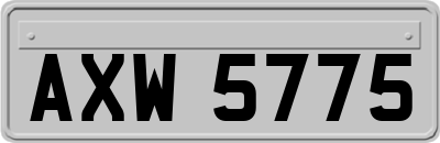 AXW5775