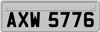 AXW5776