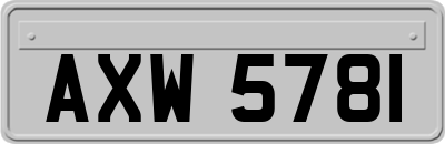 AXW5781