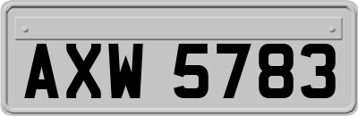 AXW5783