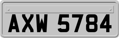AXW5784