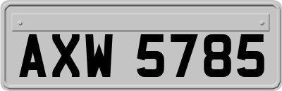 AXW5785
