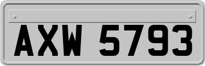 AXW5793
