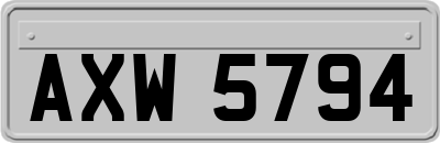 AXW5794