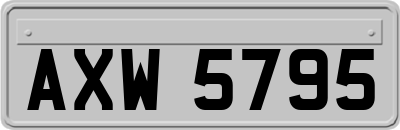 AXW5795