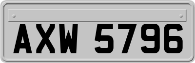 AXW5796