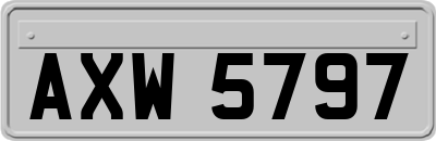 AXW5797