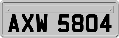 AXW5804