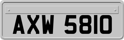 AXW5810