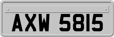 AXW5815