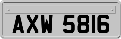 AXW5816
