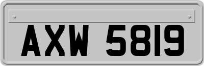 AXW5819