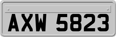 AXW5823
