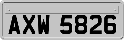 AXW5826