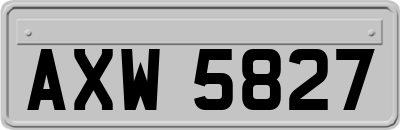 AXW5827