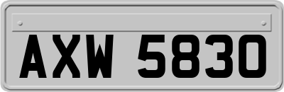 AXW5830