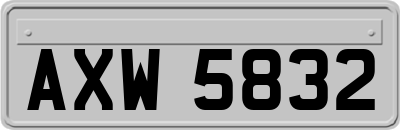 AXW5832