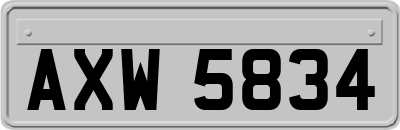 AXW5834
