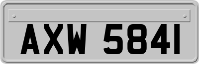 AXW5841