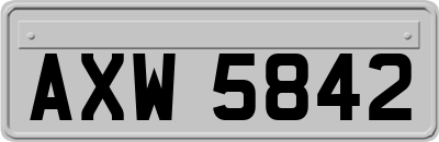 AXW5842