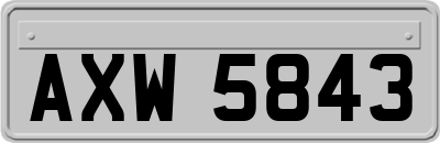 AXW5843