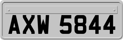 AXW5844