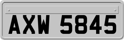 AXW5845