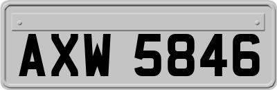 AXW5846