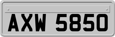 AXW5850