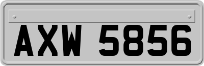 AXW5856