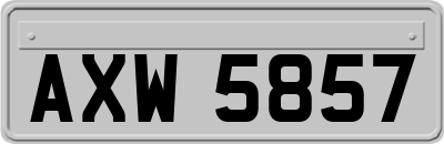 AXW5857