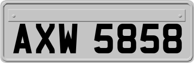 AXW5858