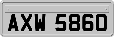 AXW5860