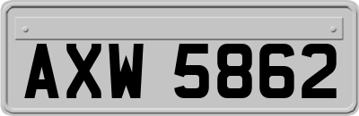 AXW5862