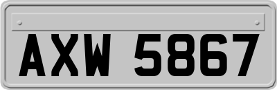 AXW5867