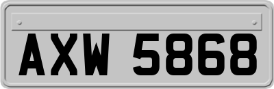 AXW5868