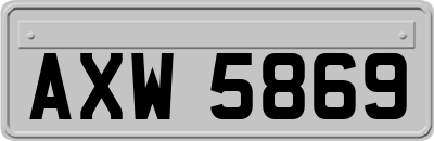 AXW5869