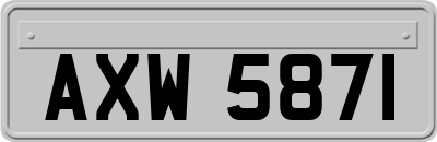 AXW5871