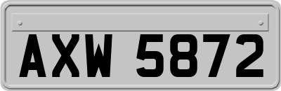 AXW5872