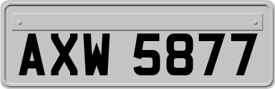 AXW5877