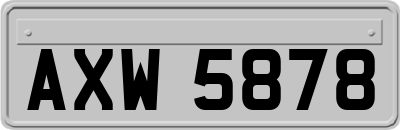 AXW5878