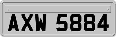 AXW5884