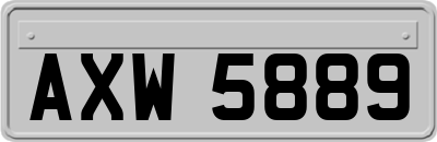 AXW5889