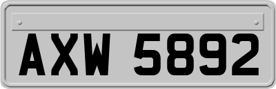 AXW5892