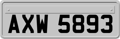AXW5893