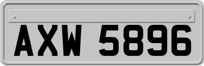 AXW5896