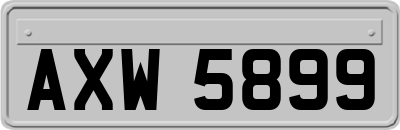 AXW5899
