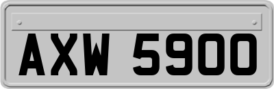 AXW5900