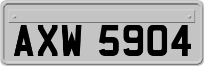 AXW5904