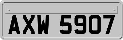AXW5907
